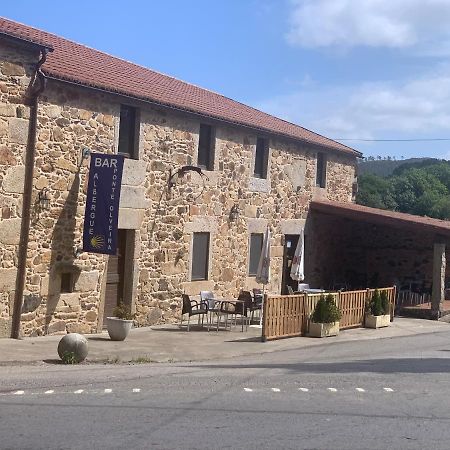Albergue Ponte Olveira Mazaricos Εξωτερικό φωτογραφία