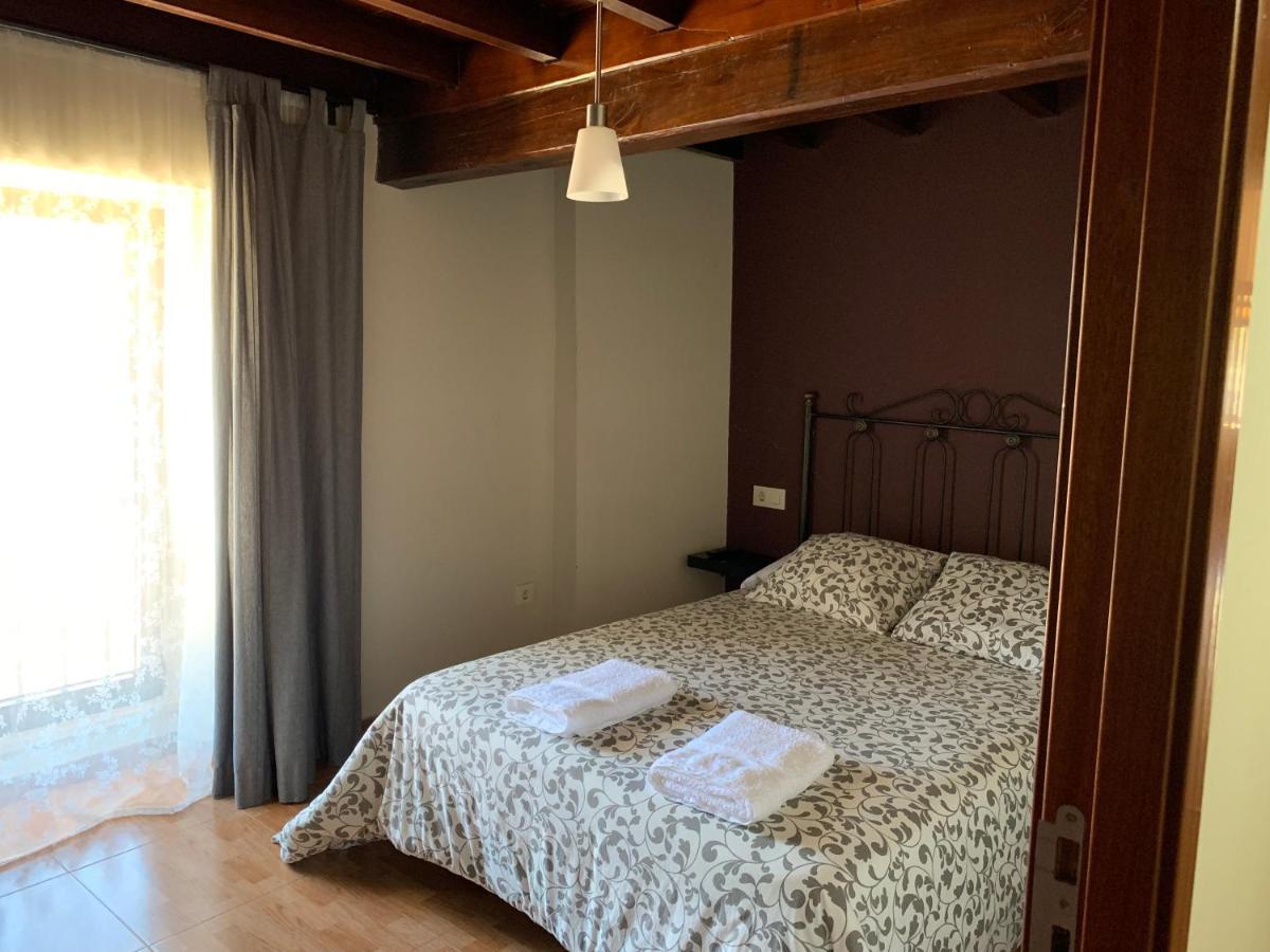 Albergue Ponte Olveira Mazaricos Εξωτερικό φωτογραφία