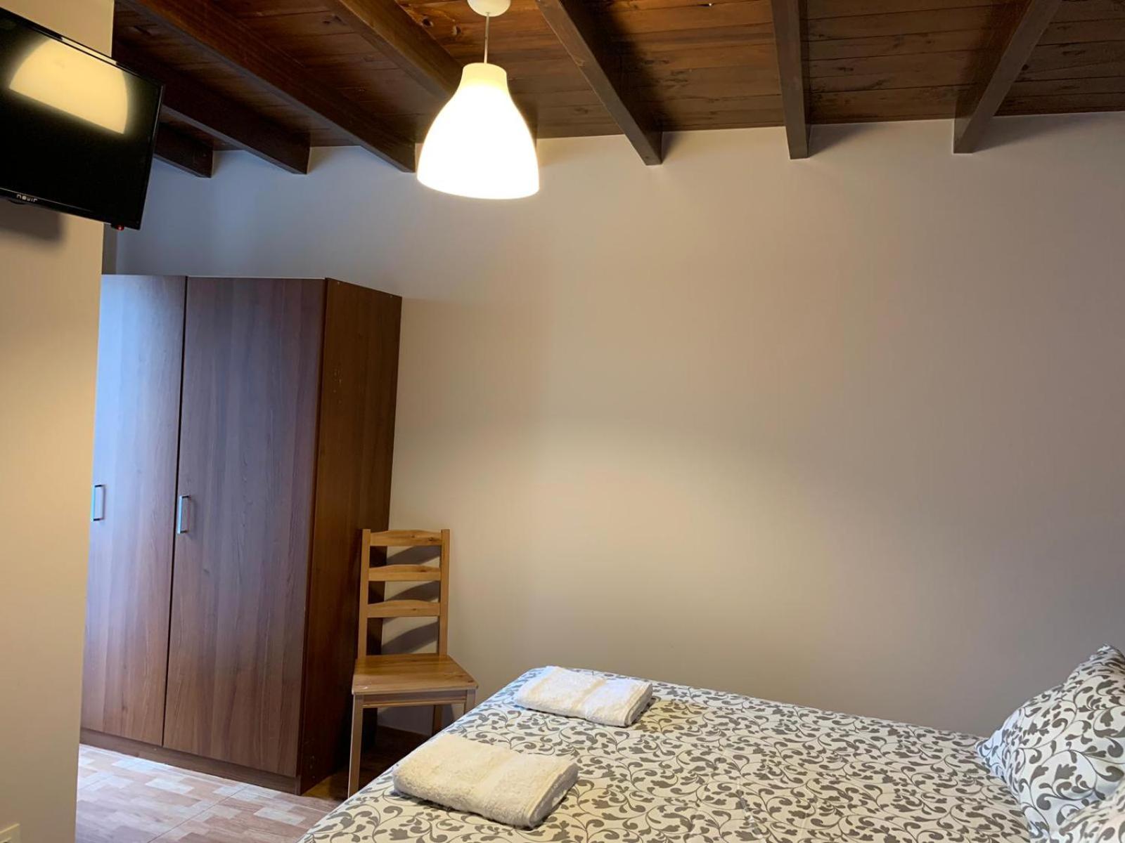 Albergue Ponte Olveira Mazaricos Εξωτερικό φωτογραφία