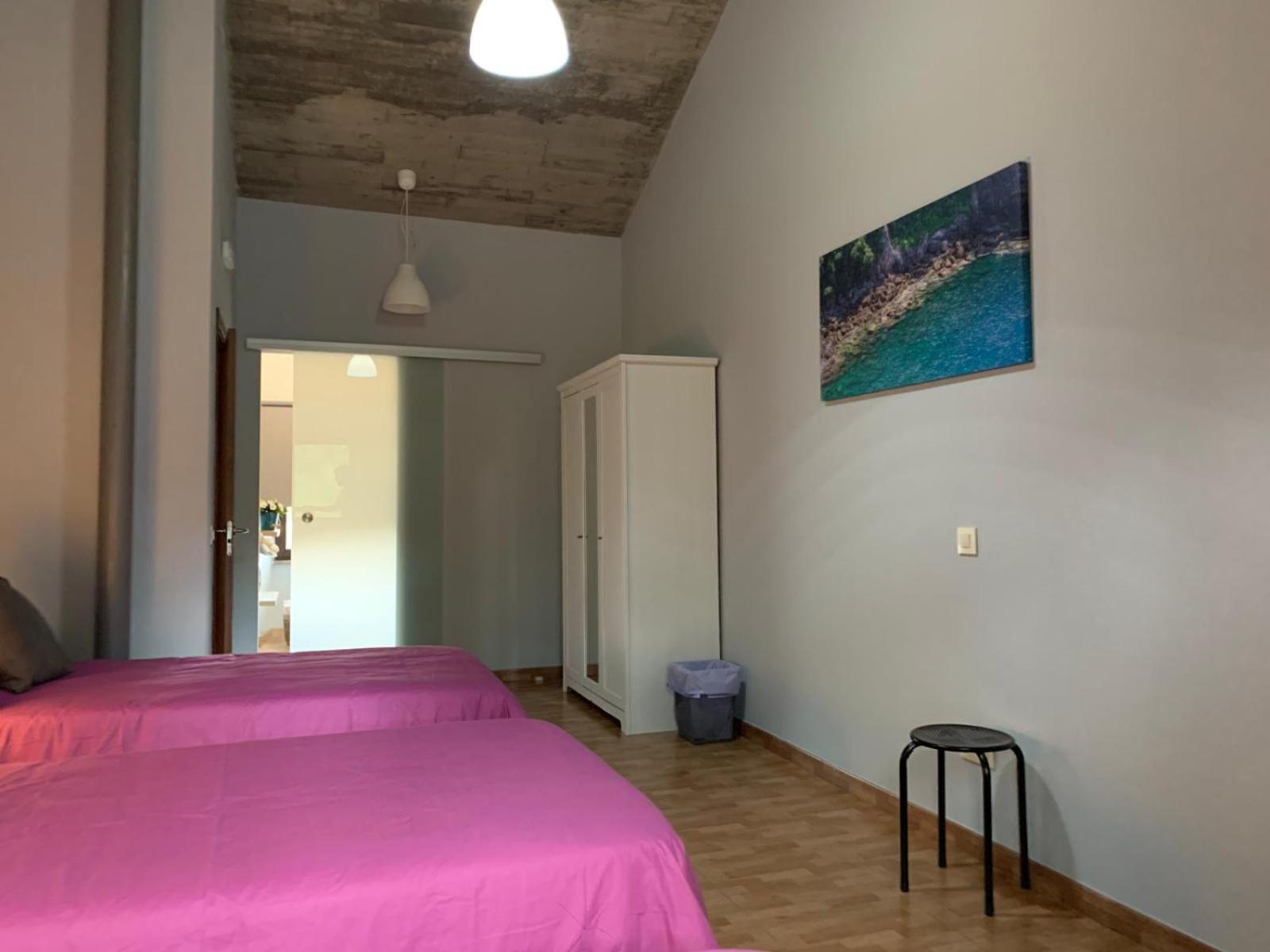 Albergue Ponte Olveira Mazaricos Εξωτερικό φωτογραφία