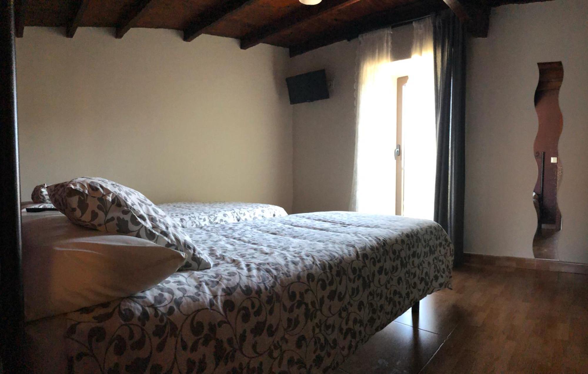 Albergue Ponte Olveira Mazaricos Εξωτερικό φωτογραφία