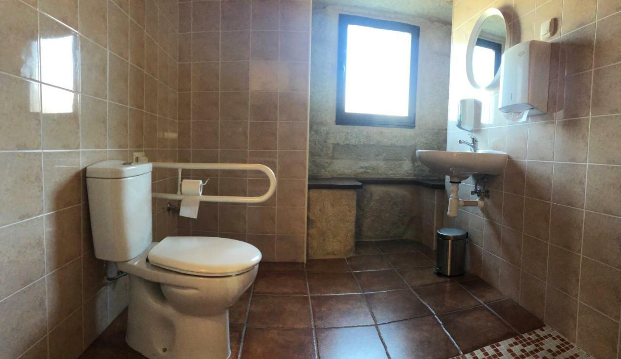 Albergue Ponte Olveira Mazaricos Εξωτερικό φωτογραφία
