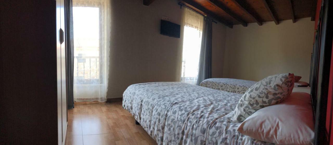 Albergue Ponte Olveira Mazaricos Εξωτερικό φωτογραφία
