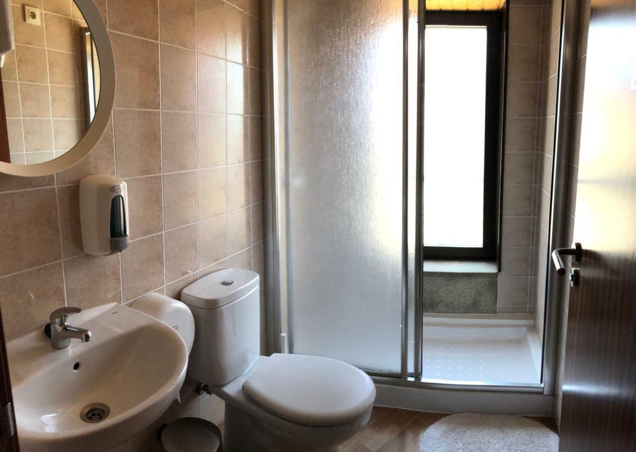 Albergue Ponte Olveira Mazaricos Εξωτερικό φωτογραφία
