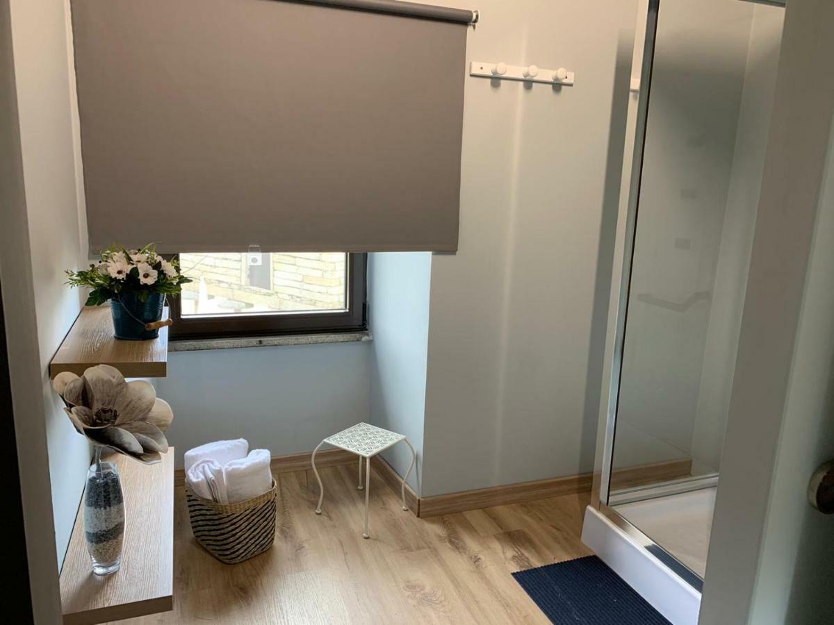 Albergue Ponte Olveira Mazaricos Εξωτερικό φωτογραφία