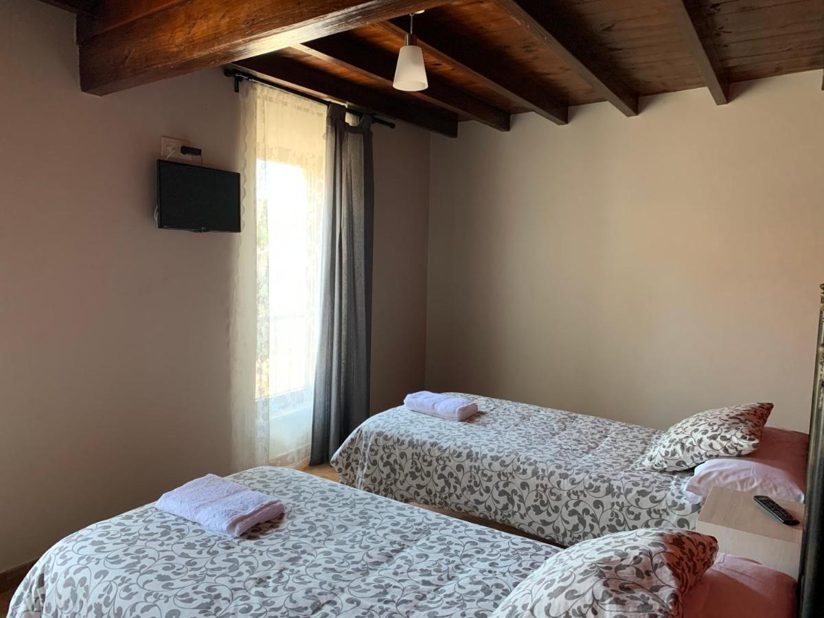 Albergue Ponte Olveira Mazaricos Εξωτερικό φωτογραφία