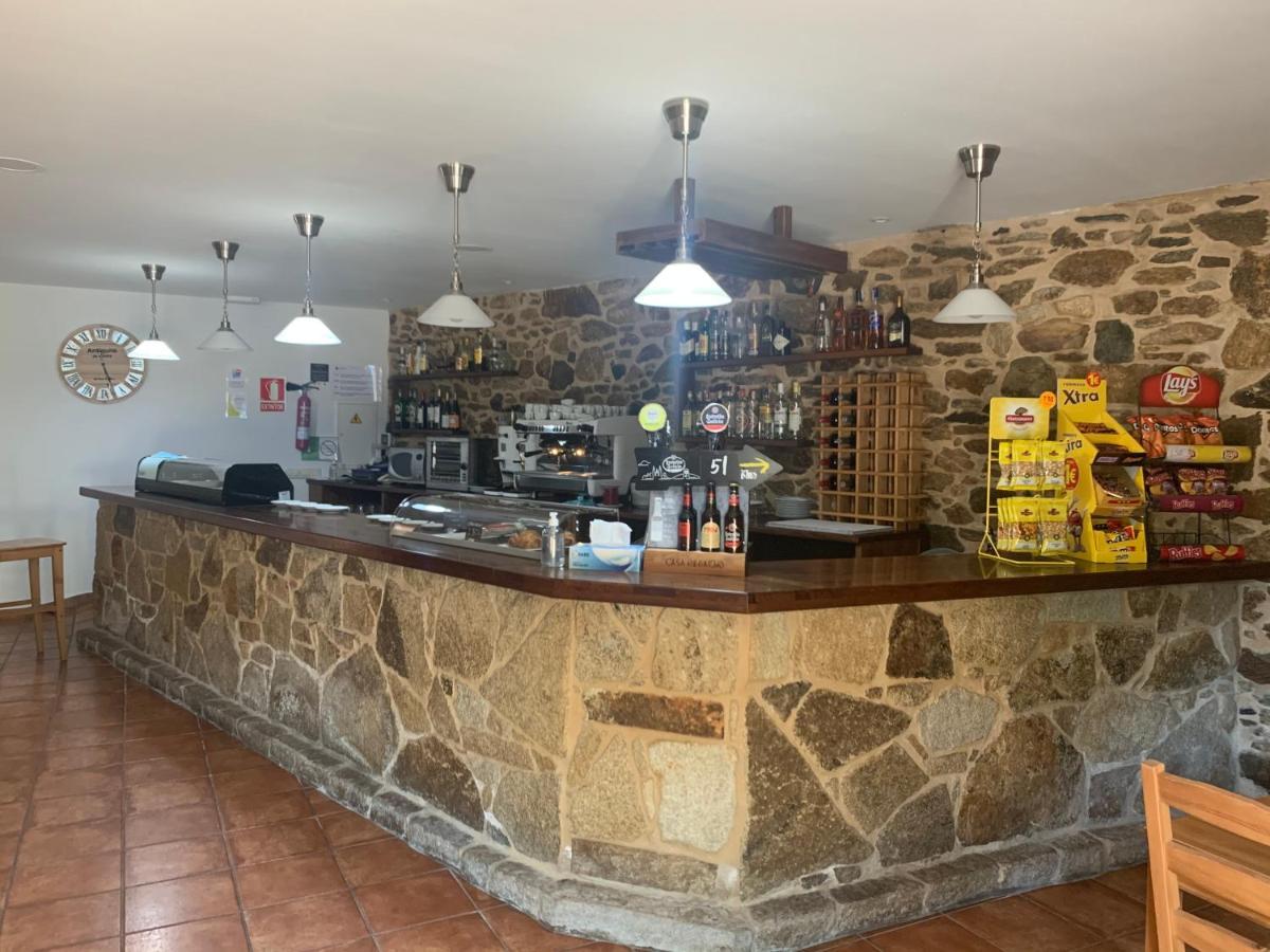 Albergue Ponte Olveira Mazaricos Εξωτερικό φωτογραφία